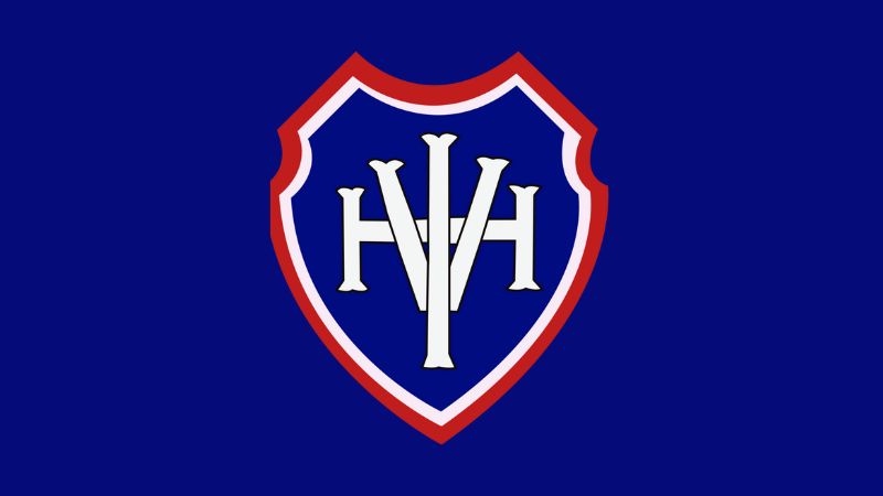 Logotipo del Instituto Víctor Hugo, el cual ofrece alternativa de jardín de niños como la mejor opción en Benito Juárez