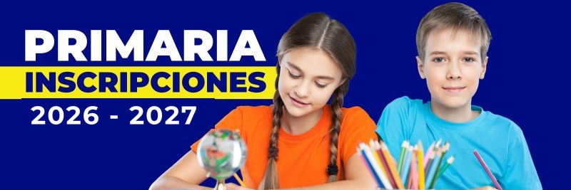 Inscripciones de primaria 2026-2027. Primaria en Narvarte CDMX